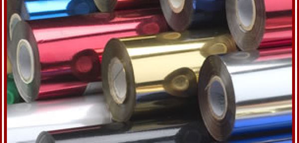 化妆品烫金纸